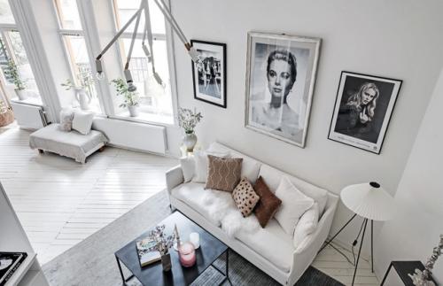 Свет, воздух и антресоль: уют на 50 квадратах. 02