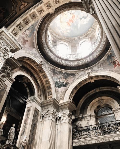 Внутри касл - Ховард, Англия. 02