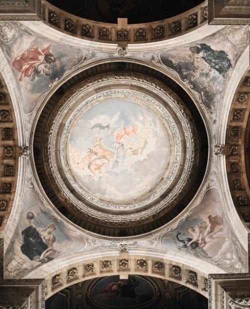 Внутри касл - Ховард, Англия. 07