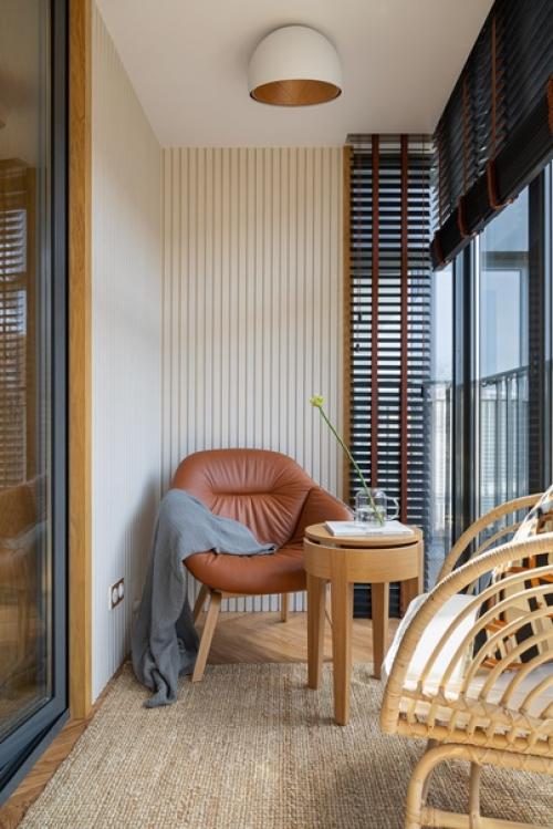 Скандинавское звучание пространства в проекте Александра лузгина. 01