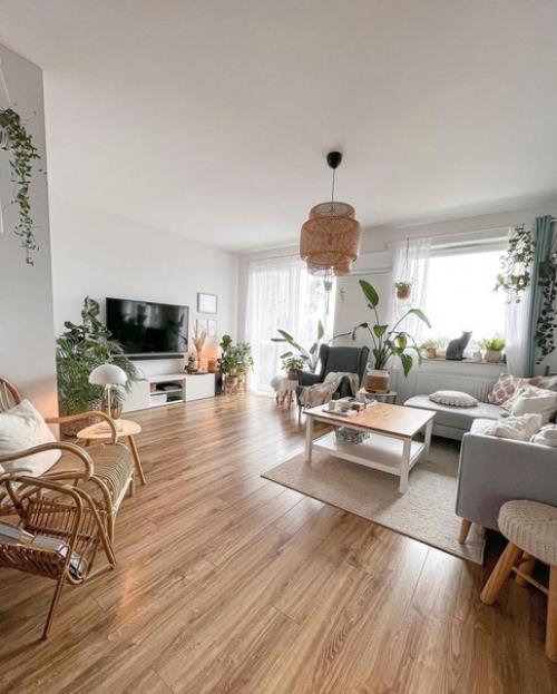 Посвящается всем любителям бело - серых интерьеров! 06