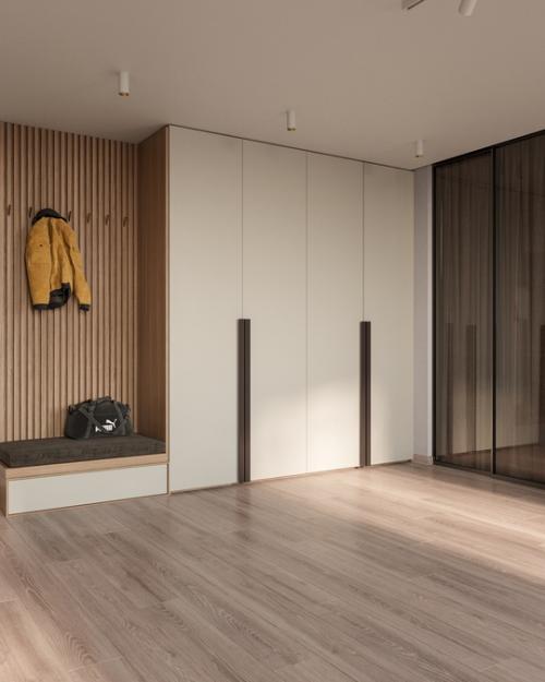 Проект двухкомнатной квартиры: идеальное сочетание уюта и функциональности! 02