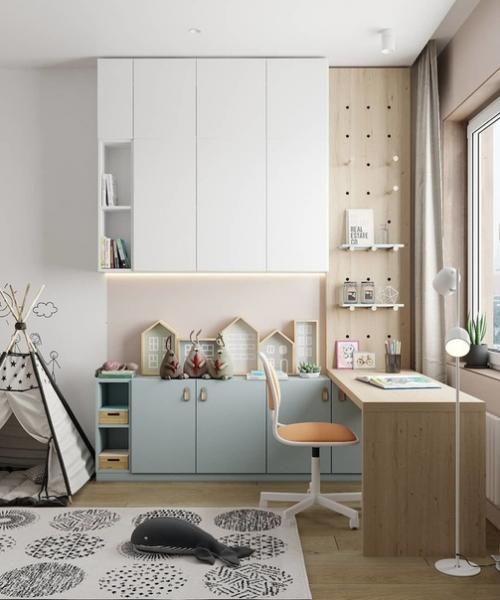 Детcкая кoмнатa (12. 02