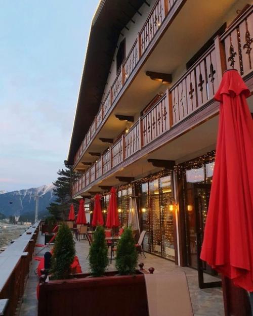 Наши рекомендации: где вкусно поесть на курорте и выпить кофе. 02