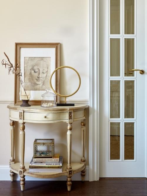 Преображение квартиры 70 м в сталинском доме. 07