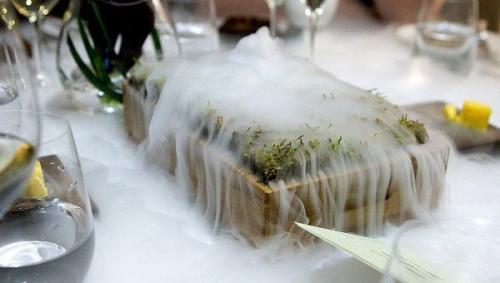 Где в Петербурге попробовать блюда молекулярной кухни. 01 Где в Петербурге попробовать блюда молекулярной кухни. 01