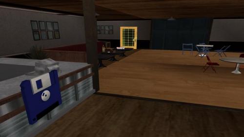 - Система домов и отелей. 02