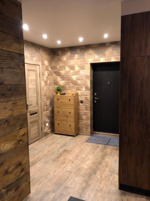 Интересные идеи в ремонте квартиры. 03