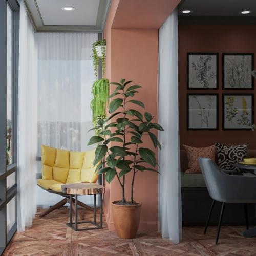 Общая площадь: 11, 3 кв. 04