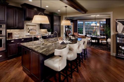 Кухня в средиземноморском стиле. 02