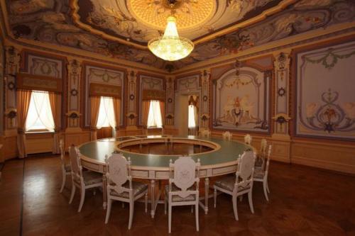 Нижний Новгород: музей Рукавишниковых. 04