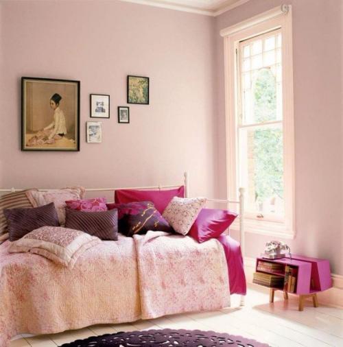 Как оформить интерьер в романтическом стиле. 04