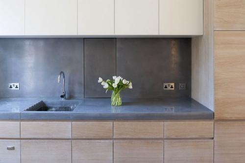 Трехэтажная резиденция в Лондоне от Tigg and Coll Architects. 07