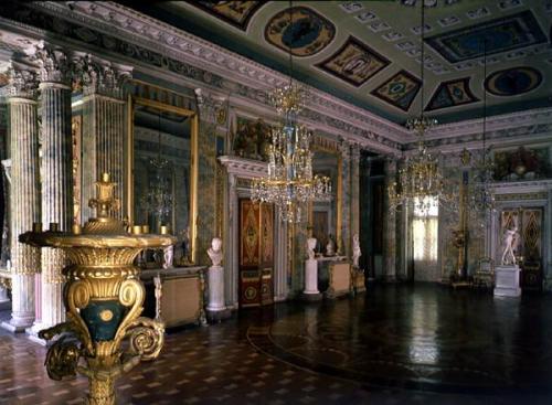 Нижний Новгород: музей Рукавишниковых. 03