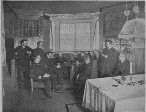 Продолжение об усадьбе. 03 Продолжение об усадьбе. 03