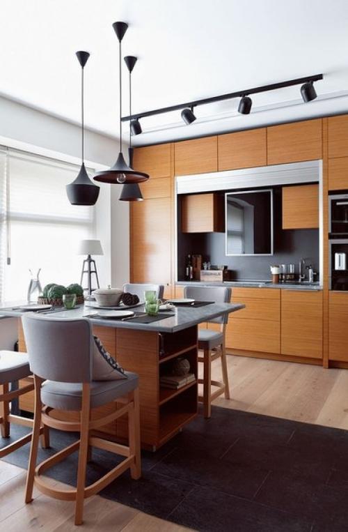 Однокомнатная квартира 25 кв. 03