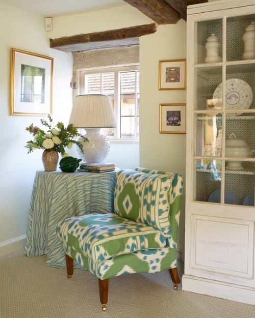 Фермерский дом Xviii века. 01