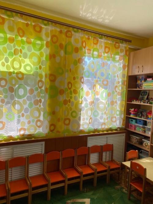 Вот и закончился ремонт в детском саду. 03