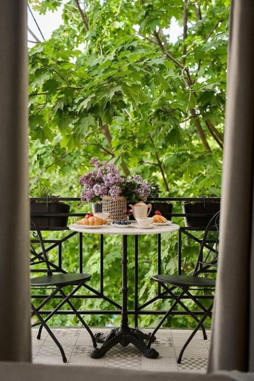 Уютная квартира в старом московском доме. 08