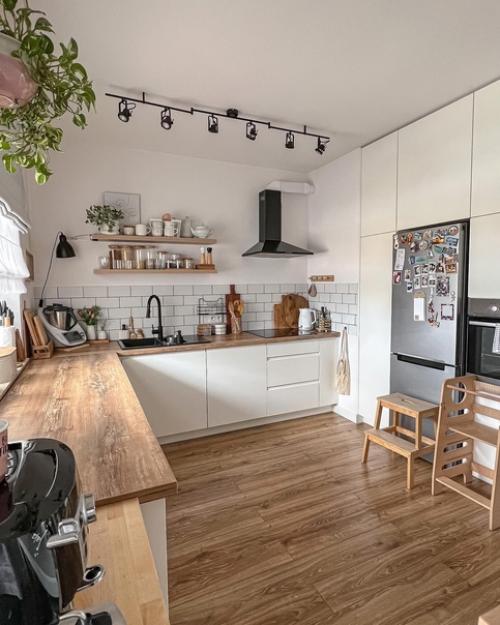 Посвящается всем любителям бело - серых интерьеров! 05