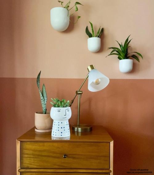 Мика - дизайнер, переехала в новый дом и взяла в руки кисть. 05