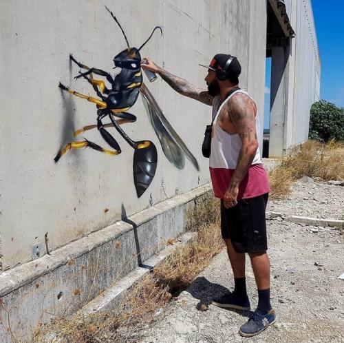 Когда за дело берется настоящий художник. 02