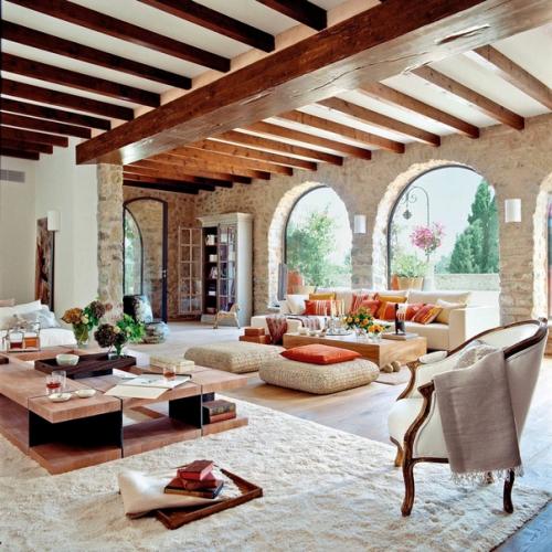 Средиземноморский стиль в интерьере в рубрике zd_Style. 08