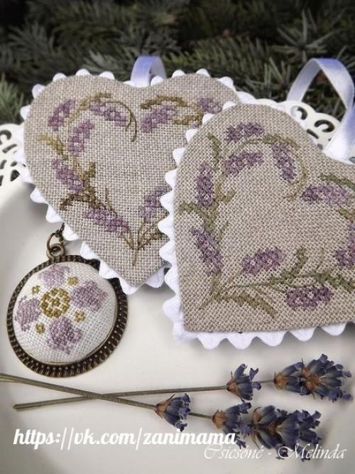 Как сделать ароматические саше своими руками? 04