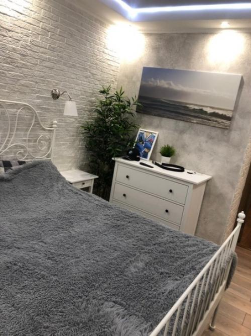 Интересные идеи в ремонте квартиры. 08