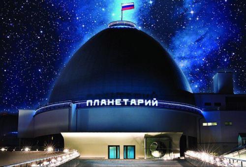 5 самых красивых мест, которые стоит посетить в Москве! 03