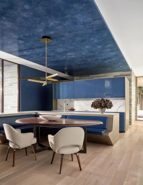 В Greenway Parks Residence в Далласе есть Автозал для Ferrari. 04 В Greenway Parks Residence в Далласе есть Автозал для Ferrari. 04