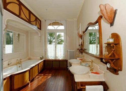 Арт - нуво в интерьере. 03