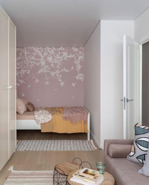 Светлая квартира в скандинавском стиле. 06