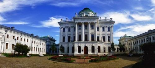 10 самых красивых особняков Москвы. 03