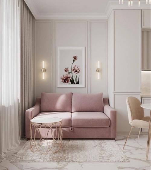 Квартира, площадью 42 кв. 02