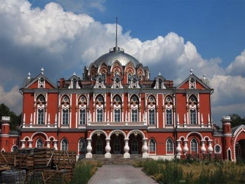 10 самых красивых особняков Москвы. 08