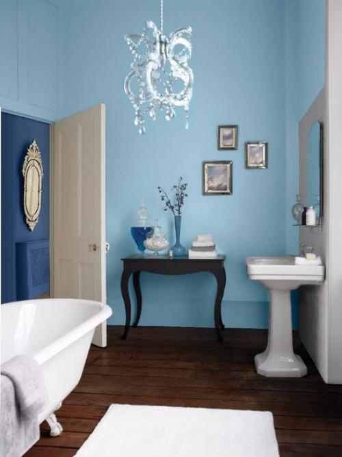 Как оформить интерьер в романтическом стиле. 03