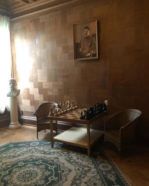 Я побывала на Даче Сталина в Сочи. 05