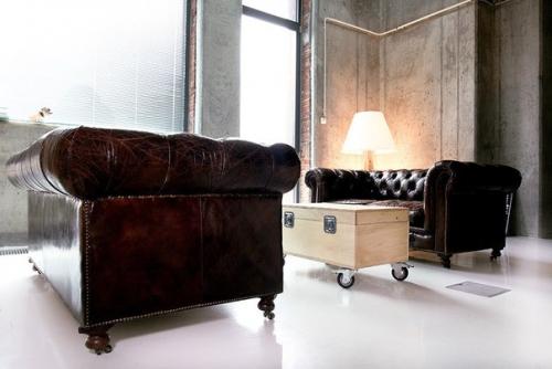 Офиса рекламного агентства Headvertising в Бухаресте. 03