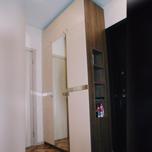 Очередной интерьер из рубрики нелофт - современная квартира в стиле Hi - Teck для современных молодых людей. 07