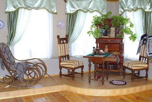 Музей - усадьба надежды Дуровой. 01