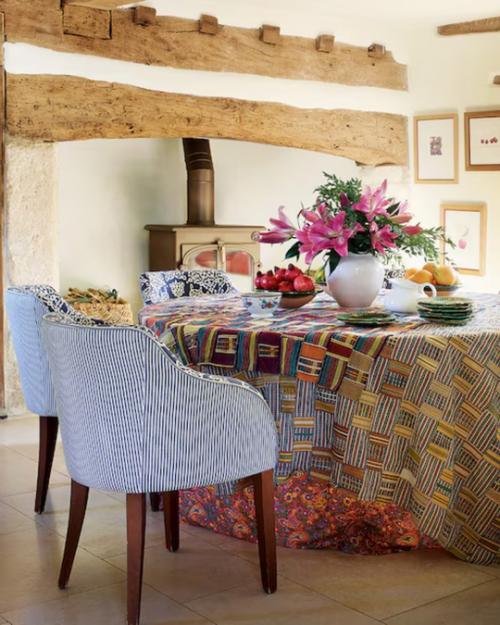 Фермерский дом Xviii века. 02