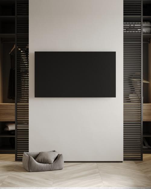 Визуализации квартиры в ЖК Арбан смарт на краснодарской. 06