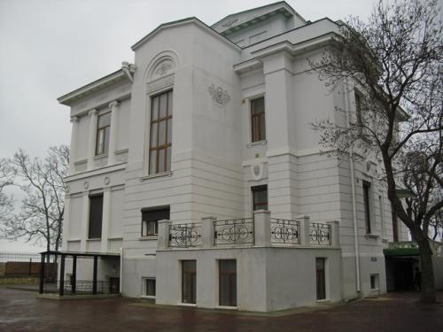 Дача генерала Н. а. Терентьева, начало XX века. 01