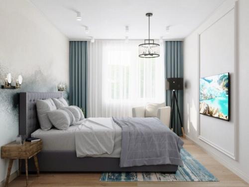 В сентябре будет год, как я погрузилась в дизайн интерьера. 03