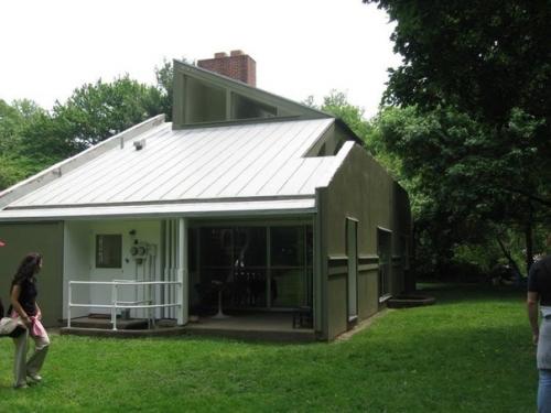 Ванна Вентури / Роберт Вентури 1964. 01