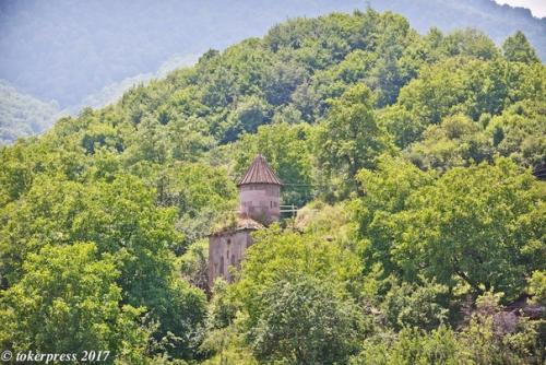 Монастырь гошаванк XII - Xiii вв. 08