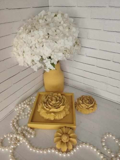 Аромокамни из гипса: ваш личный оазис аромата и уюта. 01