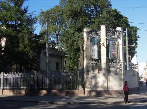 Особняк Матильды кшесинской. 08