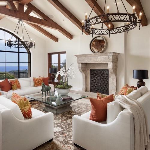 Средиземноморский стиль в интерьере в рубрике zd_Style. 03